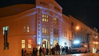 Film Festival Cottbus - Lausitzer Filmschau: Kino "Weltspiegel"