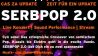 Workshops zum rbb Konzert SERBPOP 2.0_Plakat
