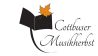 Cottbuser Musikherbst - Logo, Quelle: CMH
