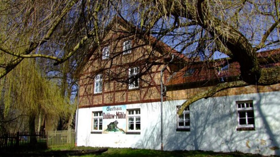 Dubkowmühle in Leipe (Quelle: Peter Becker)