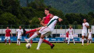 Hungarian Gipsy National Football Team (HUN) - Serbske mustwo (D