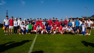 Sorben - Lausitz : FC Lusérn - Cimbrian Team
