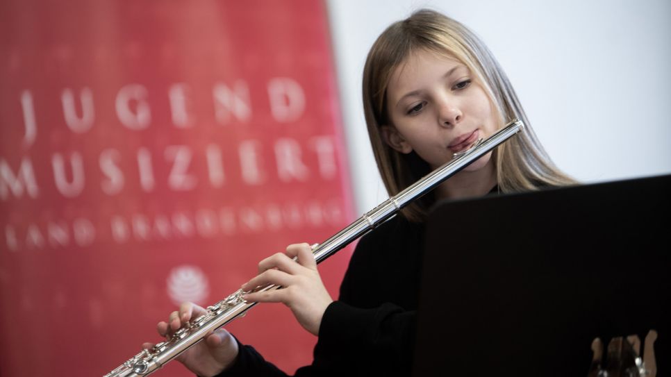 Brandenburger Landeswettbewerb "Jugend musiziert"