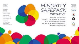Initiative Minority SafePack_Logo (Quelle: FUEN)