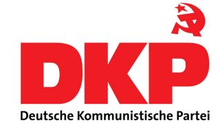 Deutsche Kommunistische Partei DKP - Logo