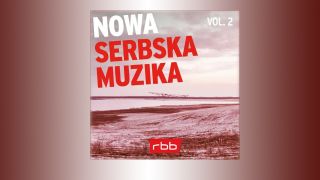 Streaming Cover "Nowa Serbska Muzika/Neue Sorbische Musik Vol. 2"