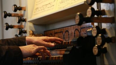 OrgelFahrt - Konzertprojekt des Dresdner Organisten und Kantors Matthias Grünert