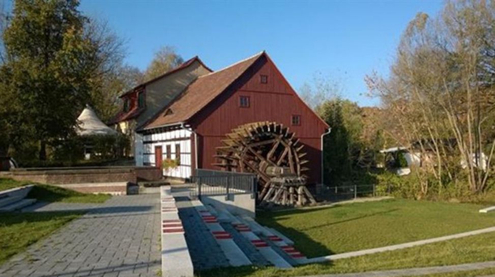 Spreewehrmühle Cottbus (Quelle: Spreewehrmühle)
