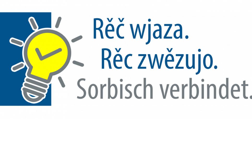 Sorbischer Ideenwettbewerb "Sorbisch verbindet"