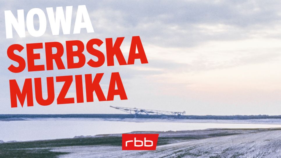 Streaming Cover "Nowa Serbska Muzika/Neue Sorbische Musik"