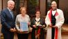 Auszeichnungsveranstaltung "Sprachenfreundliche Kommune" in Lübben: Preisträger - Sonderpreis der Stadt Lübben (Quelle: Michael Helbig)