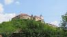Unterwegs in Transkarpatien: Burg Mukatschewe (Quelle: Martina Gollasch)