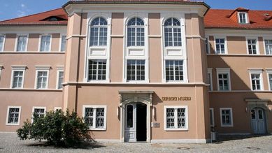 Sorbisches Museum in Bautzen (Quelle: Sorbische Museum Bautzen)