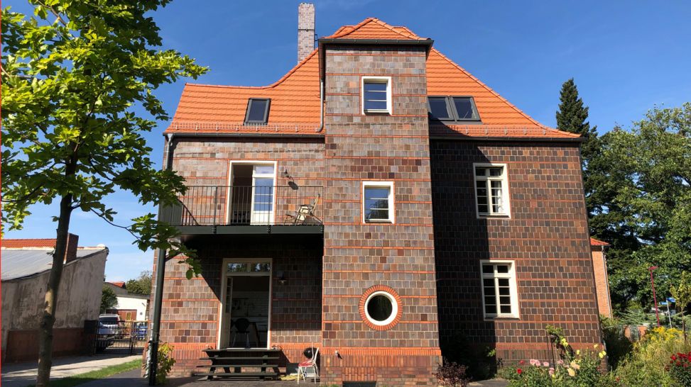 Villa Rosamunde Großräschen (Foto: rbb/Kabisch)
