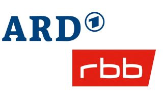 Collage ARD- und rbb-Logo