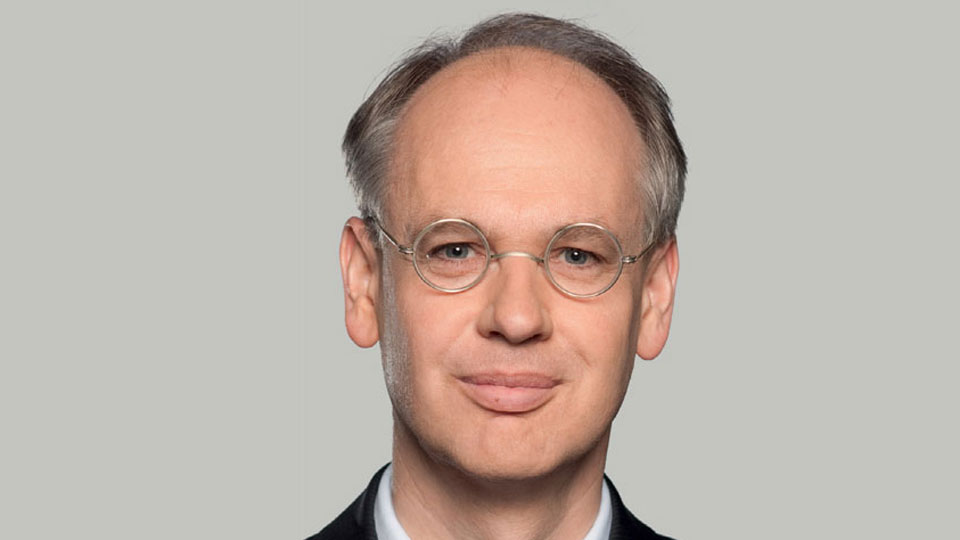 Matthias Köhne - Bezirksbürgermeister von Berlin-Pankow