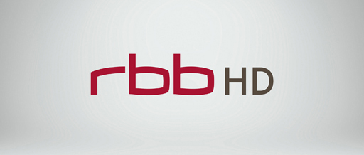 rbb HD - Logo (Bild: rbb)