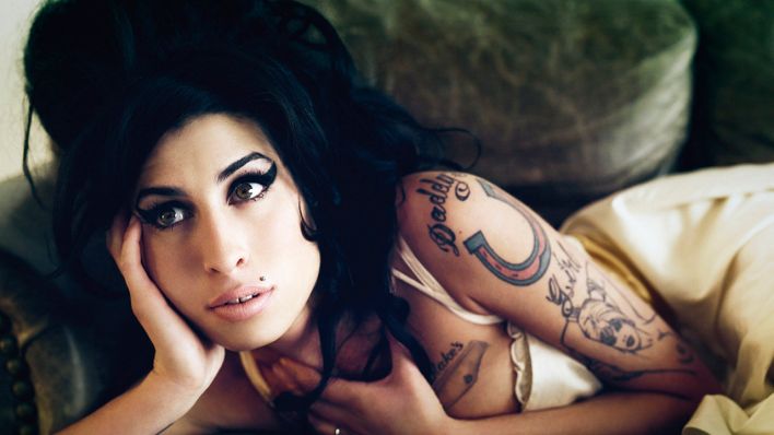 Amy Winehouse, Quelle: rbb/SWR/SWR3/Universal