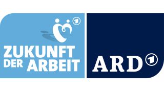 Logo ARD-Themenwoche Zukunft der Arbeit (Bild: HR/ARD-Design)