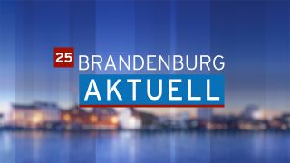 Logo 25 Jahre "Brandenburg aktuell"