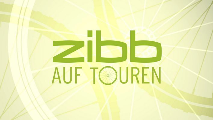 zibb auf Touren - Logo | Quelle: rbb