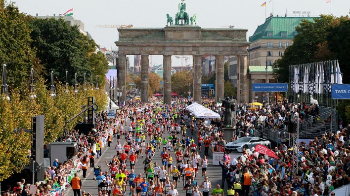Berlin Marathon 2016