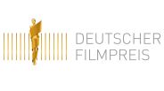 Logo DEUTSCHER FILMPREIS