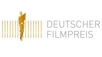 Logo DEUTSCHER FILMPREIS