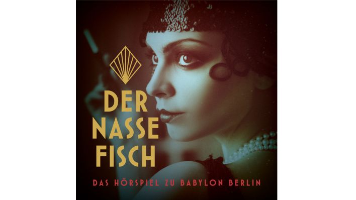 Der nasse Fisch, Logo (Bild: Radio Bremen/WDR/rbb)