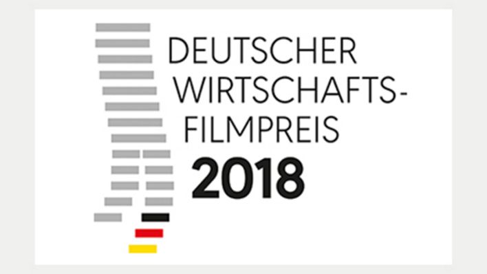 Deutscher Wirtschaftsfilmpreis 2018 (Bild: rbb/BMWi)