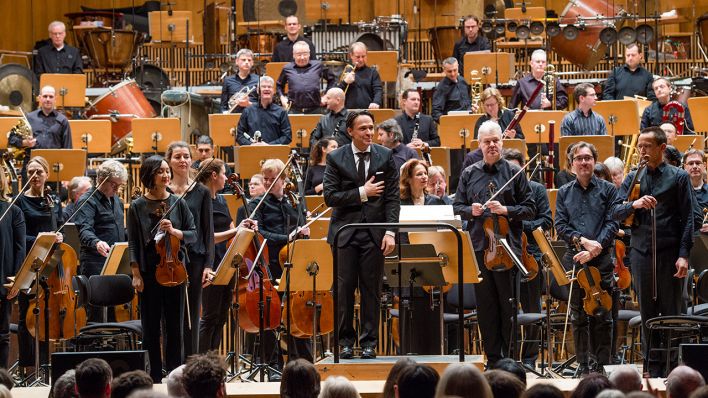 Deusches Symphonie-Orchester Berlin, Leitung: Evan Christ