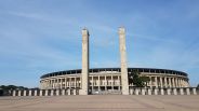 Frontansicht des Berliner Olympiastadions | rbb