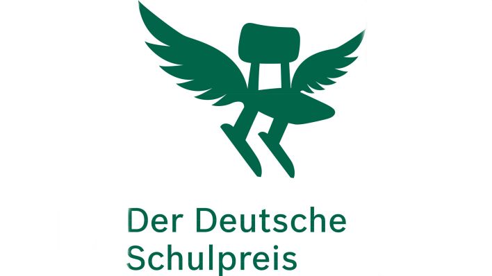 Logo von "Der Deutsche Schulpreis" | rbb/Robert Bosch Stiftung