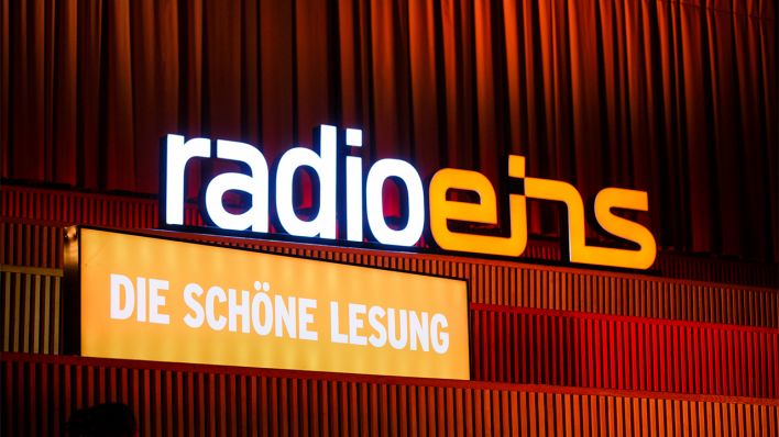 radioeins - Die schöne Lesung (rbb/Stefan Wieland)