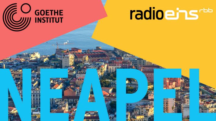 Radioeins Radiobrücke Neapel | rbb