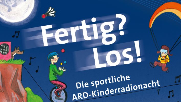 ARD-Kinderradionacht 2019 (Quelle: rbb/Leonard Erlbruch)