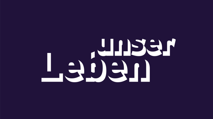 Unser Leben Logo | rbb