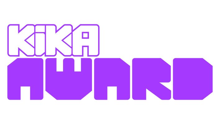 KiKA Award Logo