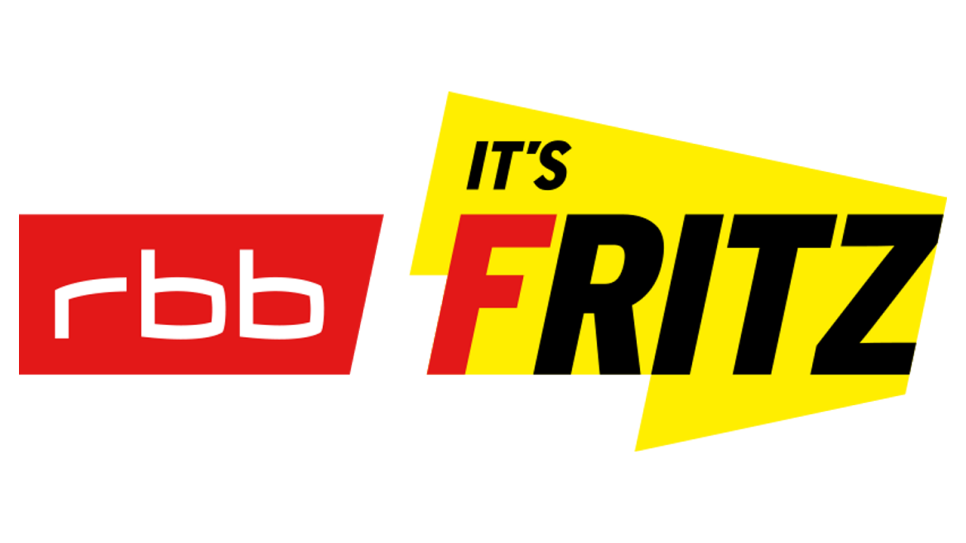 It's Fritz, rbb (Logo: rbb)