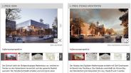 Screenshot Online-Ausstellung Architekturwettbewerb Digitales Medienhaus (Bild: rbb)