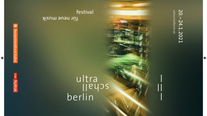 Grafik zu "Ultraschall Berlin – Festival für Neue Musik 2021" (Bild: rbb/Deutschlandfunk Kultur)