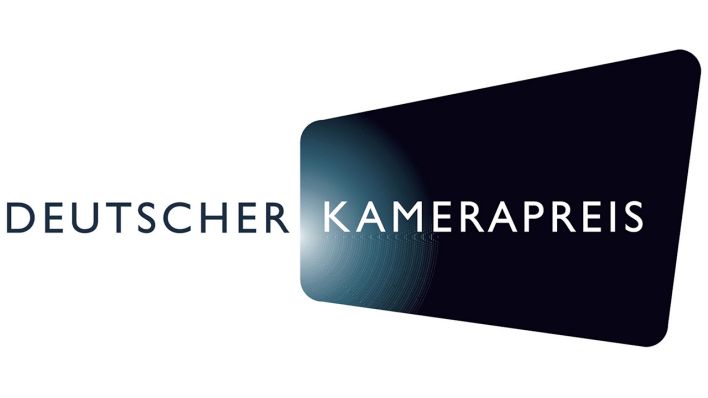 Logo Deutscher Kamerapreis / rbb/WDR ARD-ZDF Förderpreis