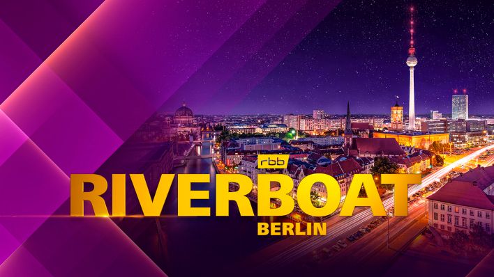 RIVERBOAT BERLIN - Logo | rbb