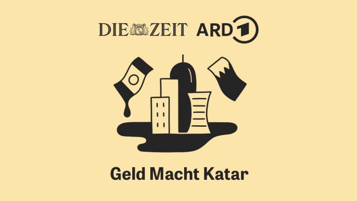 "Geld Macht Katar", Cover (Bild: DIE ZEIT)