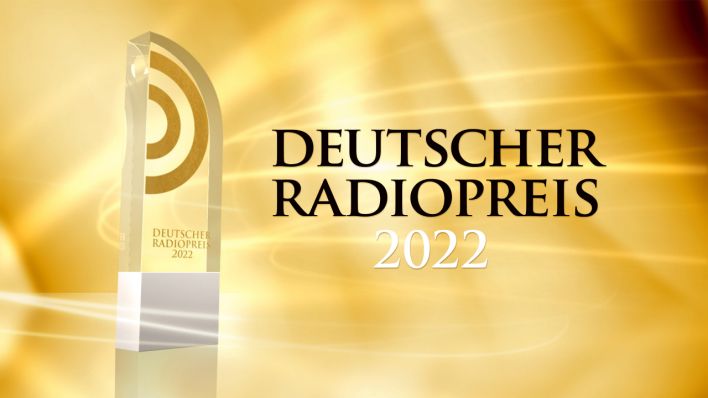 Deutscher Radiopreis 2022, Logo (Bild: Deutscher Radiopreis)