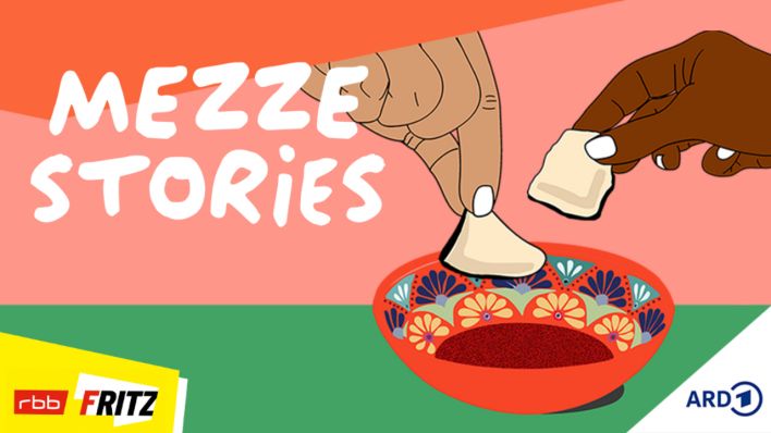Mezze Stories Cover (Bild: rbb)