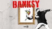 Cover zum Podcast "Banksy – Rebellion oder Kitsch?" (Bild: rbb)