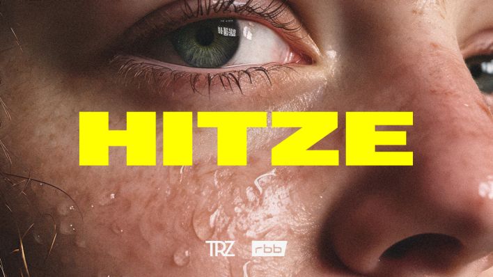 Cover des Podcasts "HITZE – Letzte Generation Close-Up" (Bild: rbb/RAM)