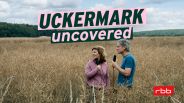 Cover zum Podcast "Uckermark Uncovered" (Bild: rbb)