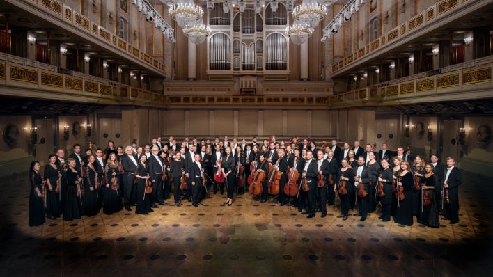 Antrittskonzert von Joana Mallwitz als neue Chefdirigentin des Konzerthausorchesters (Bild: rbb/Simon Pauly)
